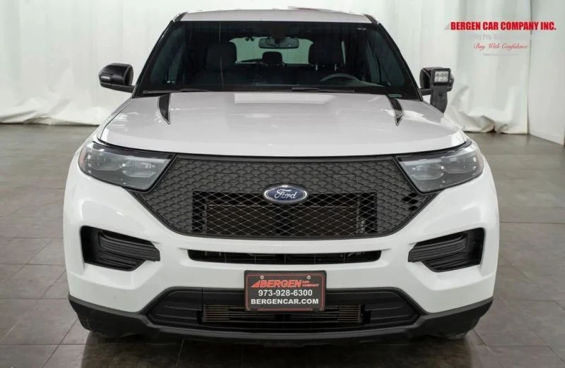 2021 Ford Explorer 6th Gen - Image 2 of 12