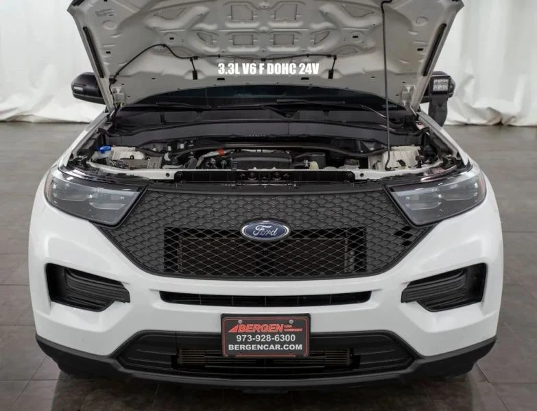 2021 Ford Explorer 6th Gen - Image 3 of 12