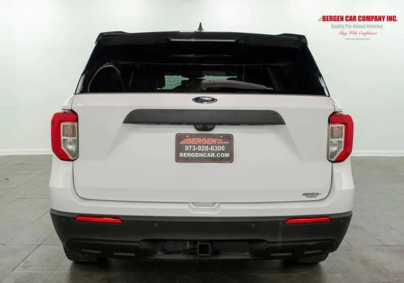 2021 Ford Explorer 6th Gen - Image 12 of 12