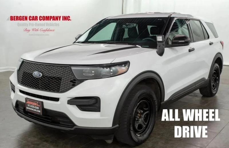 2021 Ford Explorer 6th Gen - Image 4 of 12