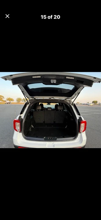 2021 Ford Explorer 6th Gen - Image 7 of 12