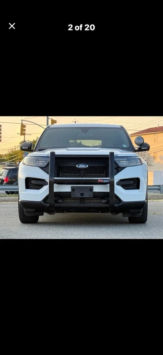 2021 Ford Explorer 6th Gen - Image 2 of 12