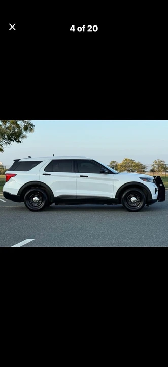 2021 Ford Explorer 6th Gen - Image 3 of 12