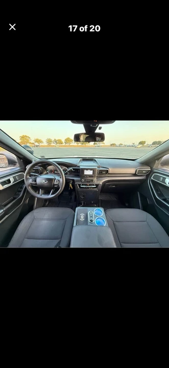 2021 Ford Explorer 6th Gen - Image 9 of 12