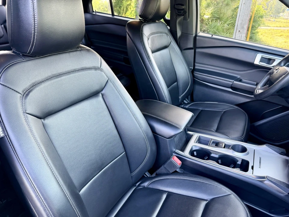 2021 Ford Explorer 6th Gen - Image 7 of 13