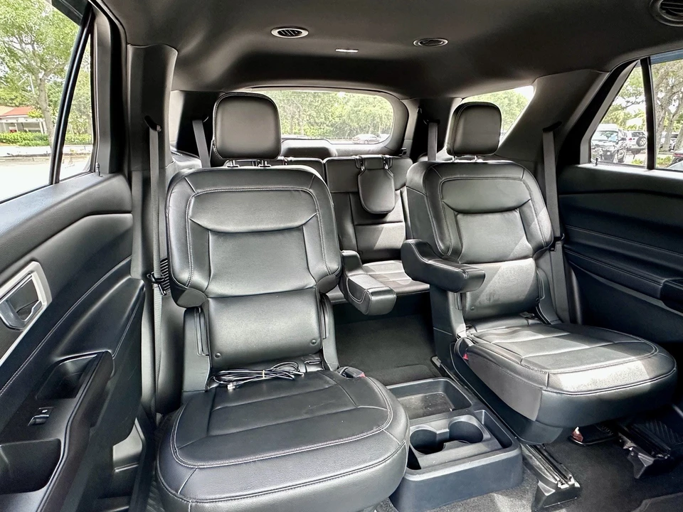 2021 Ford Explorer 6th Gen - Image 11 of 13