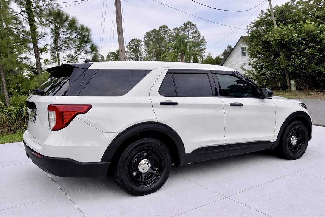2021 Ford Explorer 6th Gen - Image 3 of 12