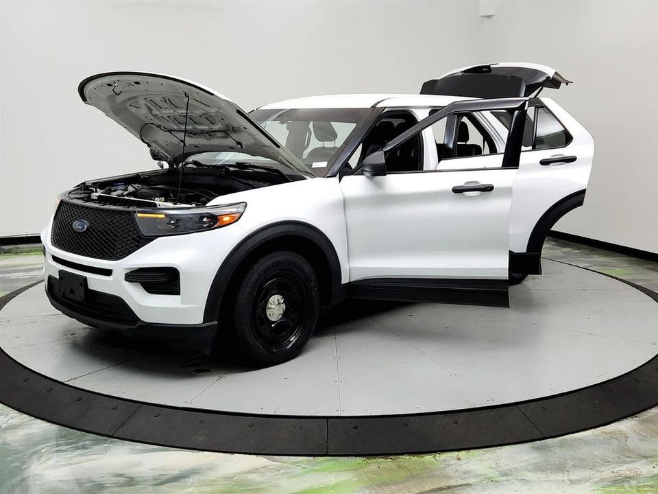 2021 Ford Explorer 6th Gen - Image 9 of 21