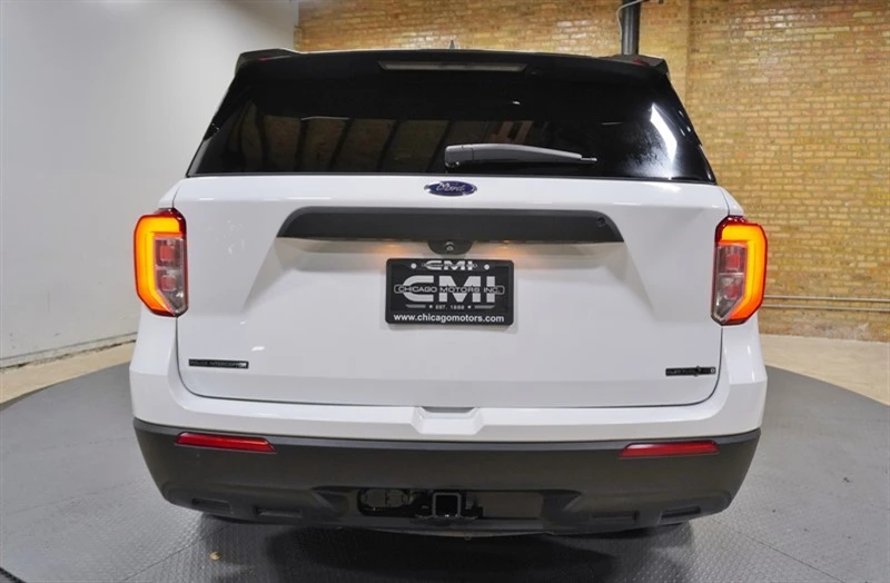 2021 Ford Explorer 6th Gen - Image 14 of 21