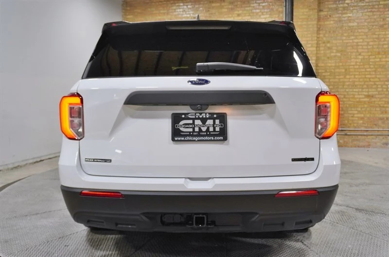 2021 Ford Explorer 6th Gen - Image 14 of 21