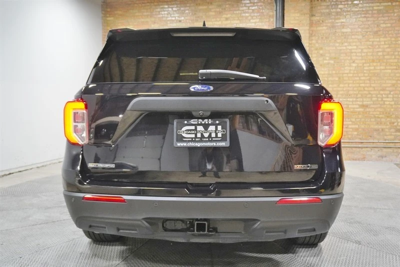 2021 Ford Explorer 6th Gen - Image 15 of 21