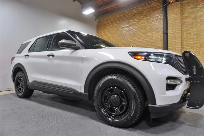 2021 Ford Explorer 6th Gen - Image 8 of 21