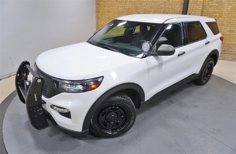 2021 Ford Explorer 6th Gen - Image 2 of 21
