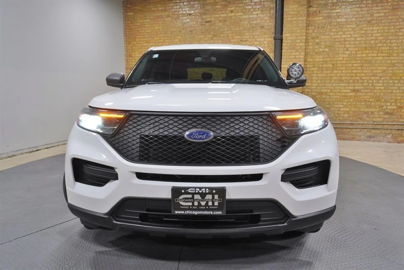 2021 Ford Explorer 6th Gen - Image 4 of 21