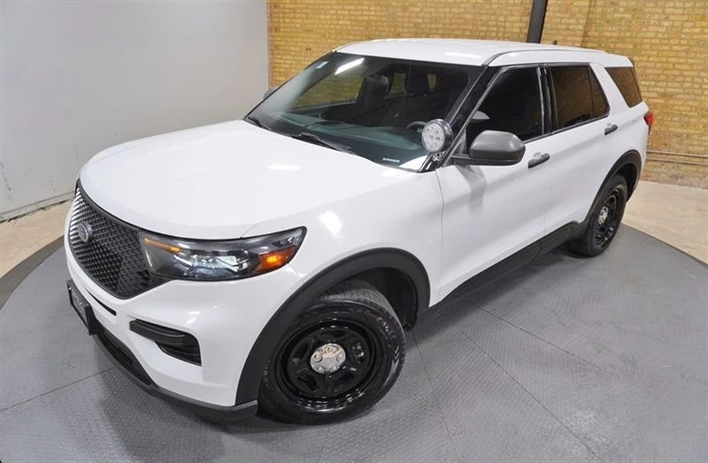 2021 Ford Explorer 6th Gen - Image 2 of 21
