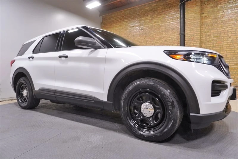 2021 Ford Explorer 6th Gen - Image 8 of 21