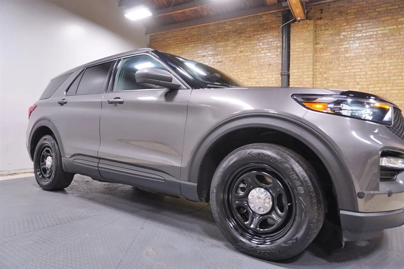 2021 Ford Explorer 6th Gen - Image 7 of 12