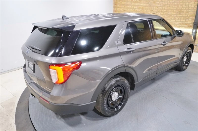 2021 Ford Explorer 6th Gen - Image 10 of 12