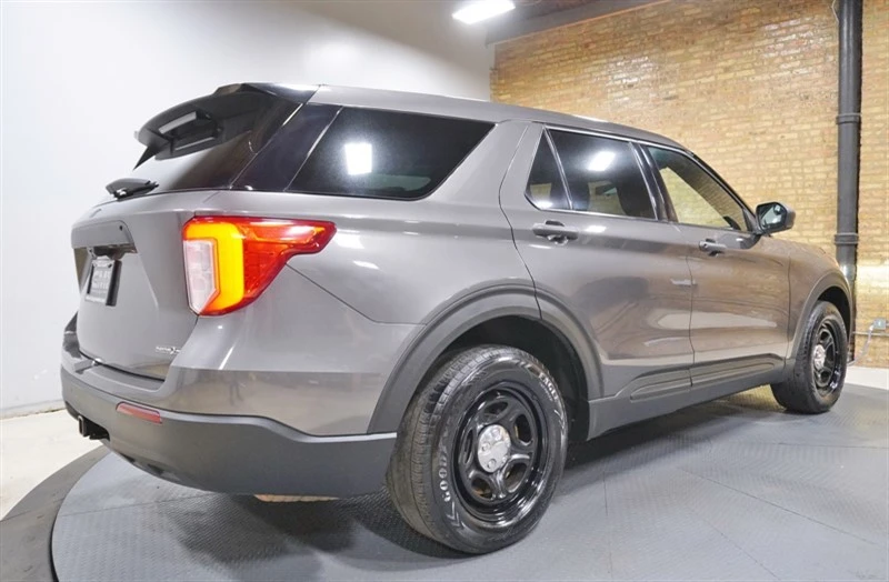 2021 Ford Explorer 6th Gen - Image 9 of 12