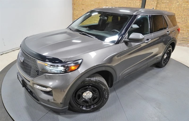 2021 Ford Explorer 6th Gen - Image 2 of 12