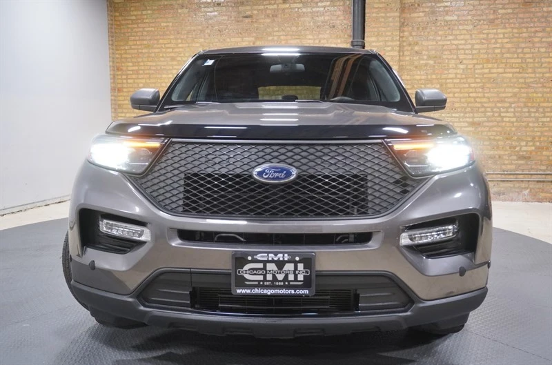 2021 Ford Explorer 6th Gen - Image 4 of 12