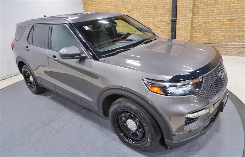 2021 Ford Explorer 6th Gen - Image 6 of 12
