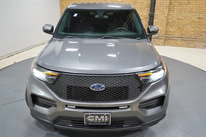 2021 Ford Explorer 6th Gen - Image 5 of 12