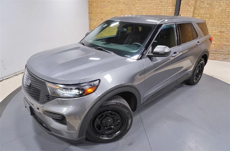 2021 Ford Explorer 6th Gen - Image 2 of 12