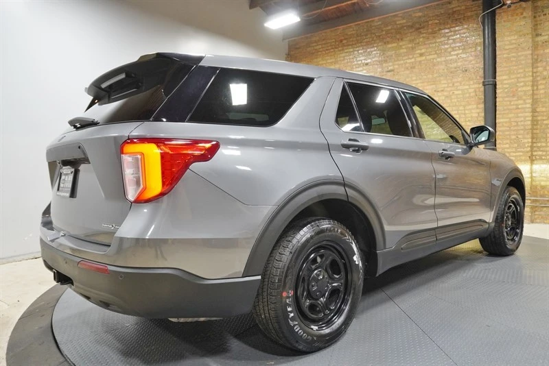 2021 Ford Explorer 6th Gen - Image 10 of 12