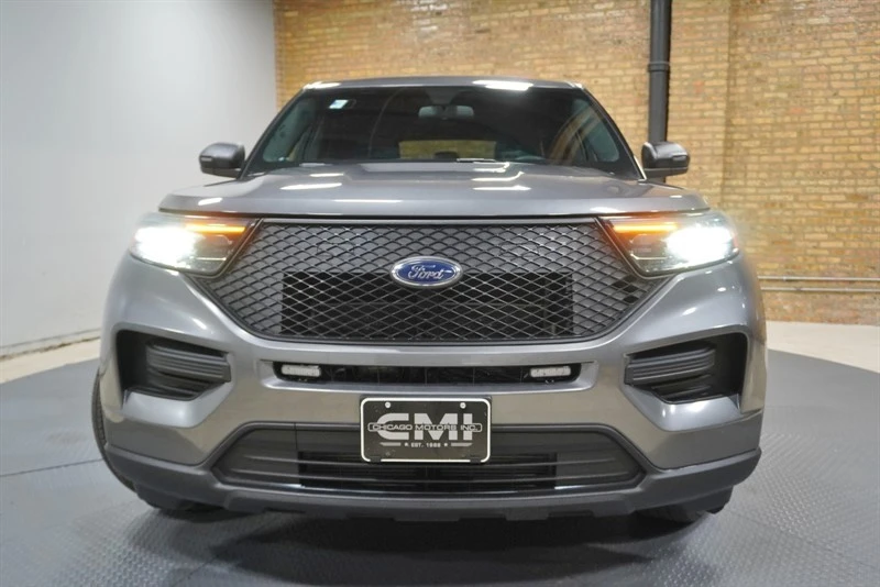 2021 Ford Explorer 6th Gen - Image 4 of 12