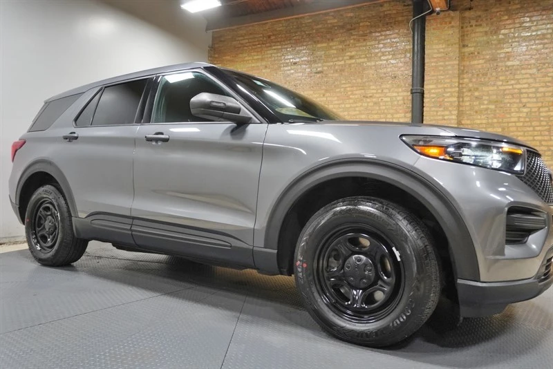 2021 Ford Explorer 6th Gen - Image 8 of 12