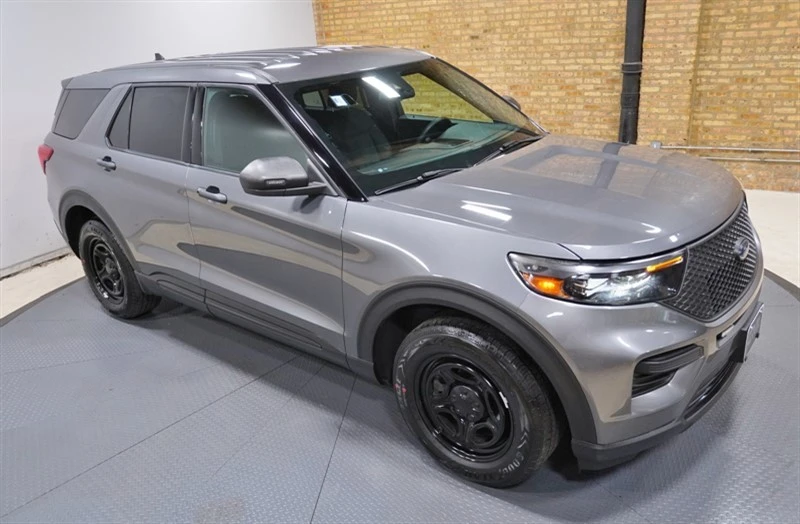 2021 Ford Explorer 6th Gen - Image 7 of 12