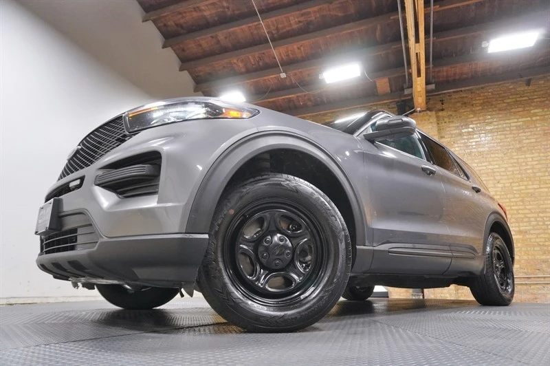 2021 Ford Explorer 6th Gen - Image 3 of 12