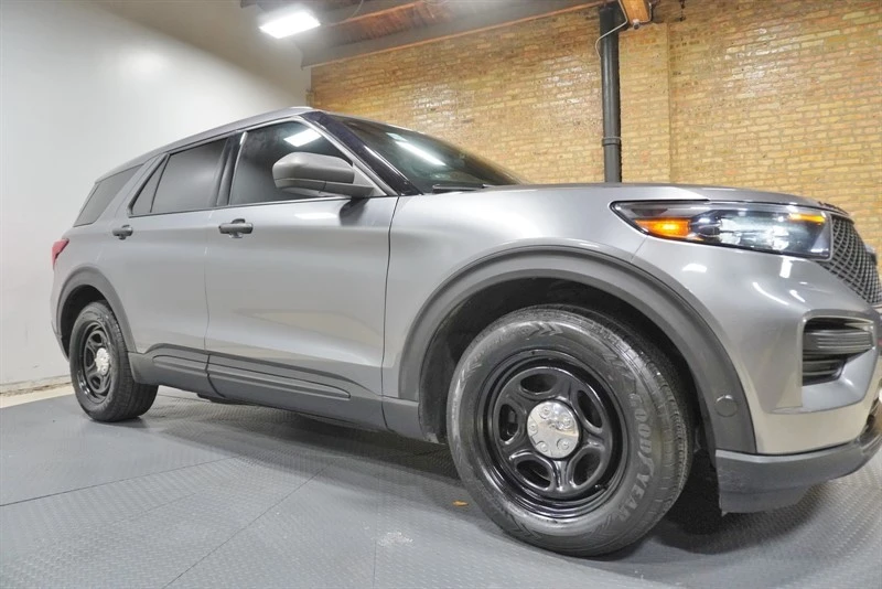 2021 Ford Explorer 6th Gen - Image 8 of 12