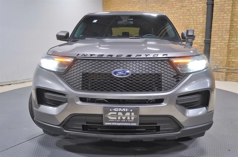 2021 Ford Explorer 6th Gen - Image 4 of 12