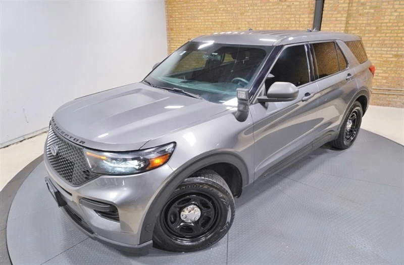 2021 Ford Explorer 6th Gen - Image 2 of 12