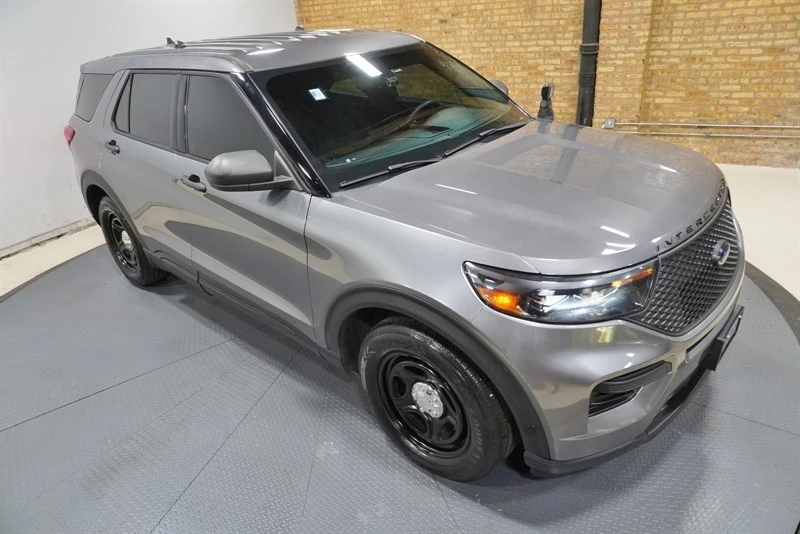 2021 Ford Explorer 6th Gen - Image 7 of 12