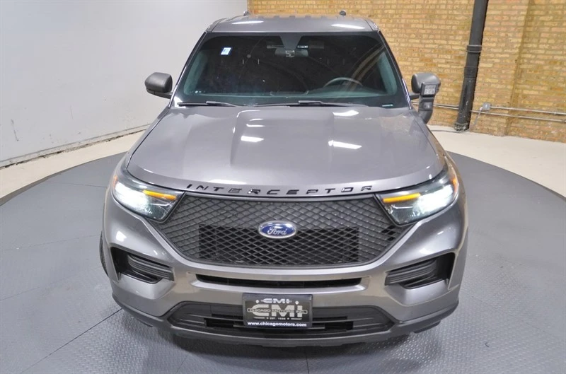 2021 Ford Explorer 6th Gen - Image 5 of 12