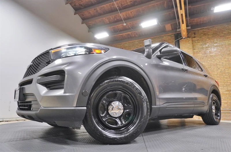 2021 Ford Explorer 6th Gen - Image 3 of 12