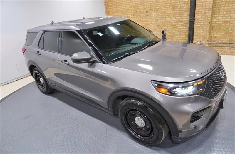 2021 Ford Explorer 6th Gen - Image 7 of 12
