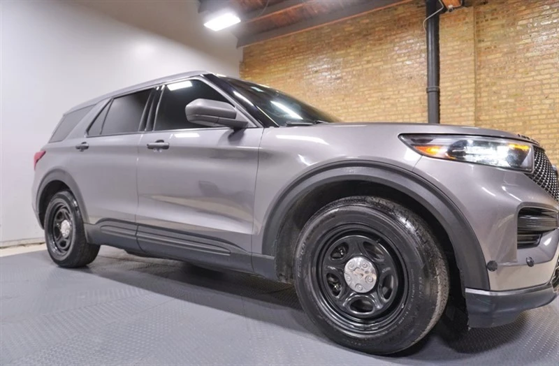 2021 Ford Explorer 6th Gen - Image 8 of 12