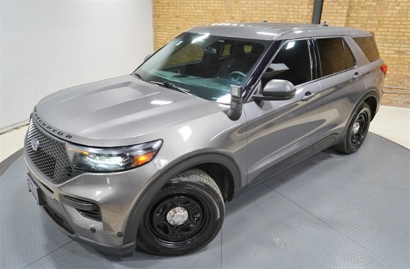 2021 Ford Explorer 6th Gen - Image 2 of 12