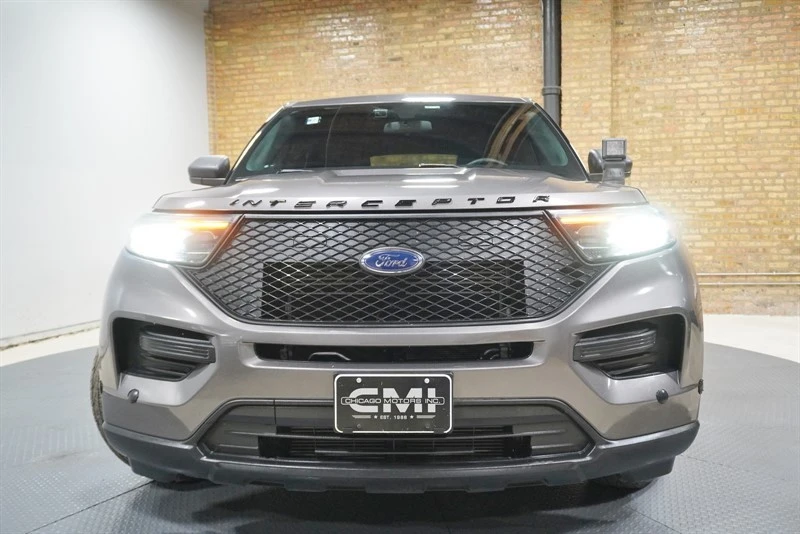 2021 Ford Explorer 6th Gen - Image 4 of 12