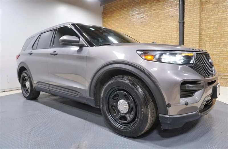 2021 Ford Explorer 6th Gen - Image 6 of 12