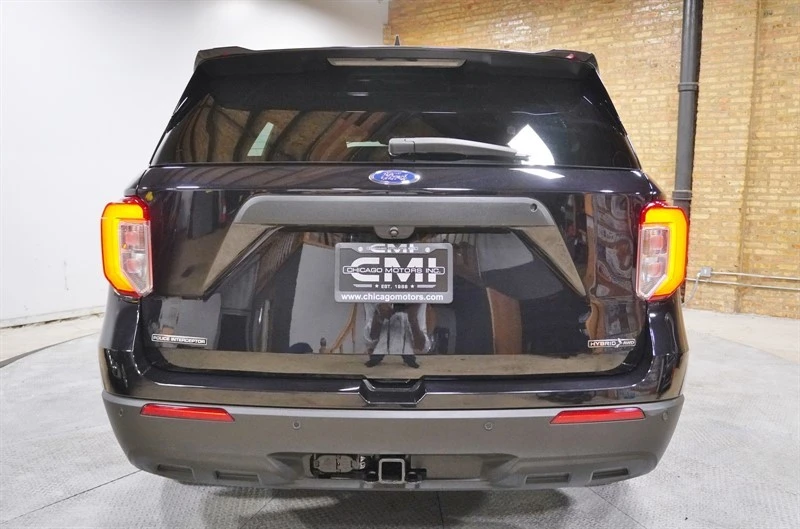 2021 Ford Explorer 6th Gen - Image 14 of 21