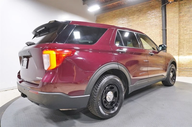 2021 Ford Explorer 6th Gen - Image 10 of 12