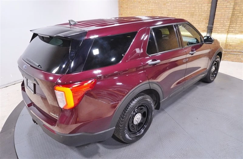 2021 Ford Explorer 6th Gen - Image 11 of 12