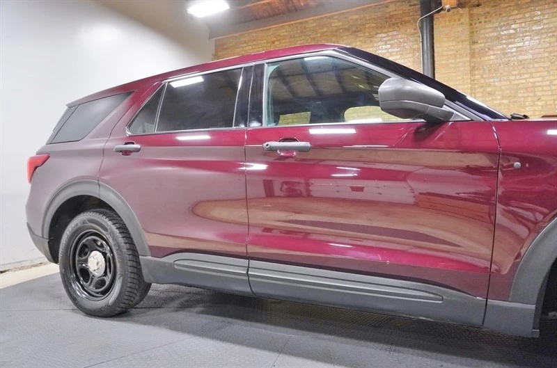 2021 Ford Explorer 6th Gen - Image 9 of 12