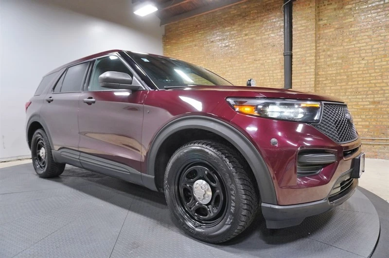 2021 Ford Explorer 6th Gen - Image 6 of 12