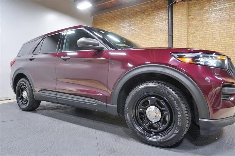 2021 Ford Explorer 6th Gen - Image 8 of 12